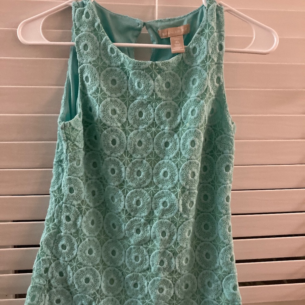 Short sleeve top
